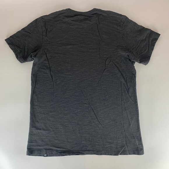 Boston Red Sox Fenway Park MLB Gray 47 Brand Short Sleeve Shirt Mens Large - Picture 5 of 5